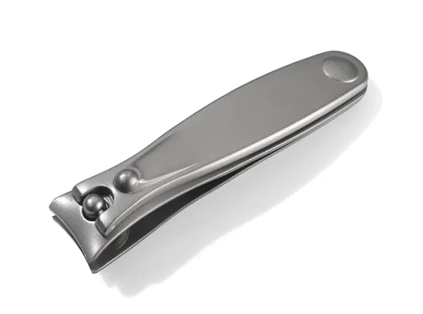 German TopInox® Ergonomic Nail Clipper 6cm by Niegeloh