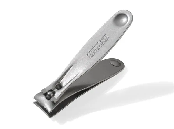 German TopInox® Ergonomic Nail Clipper 6cm by Niegeloh