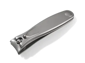 German TopInox® Ergonomic Nail Clipper 6cm by Niegeloh