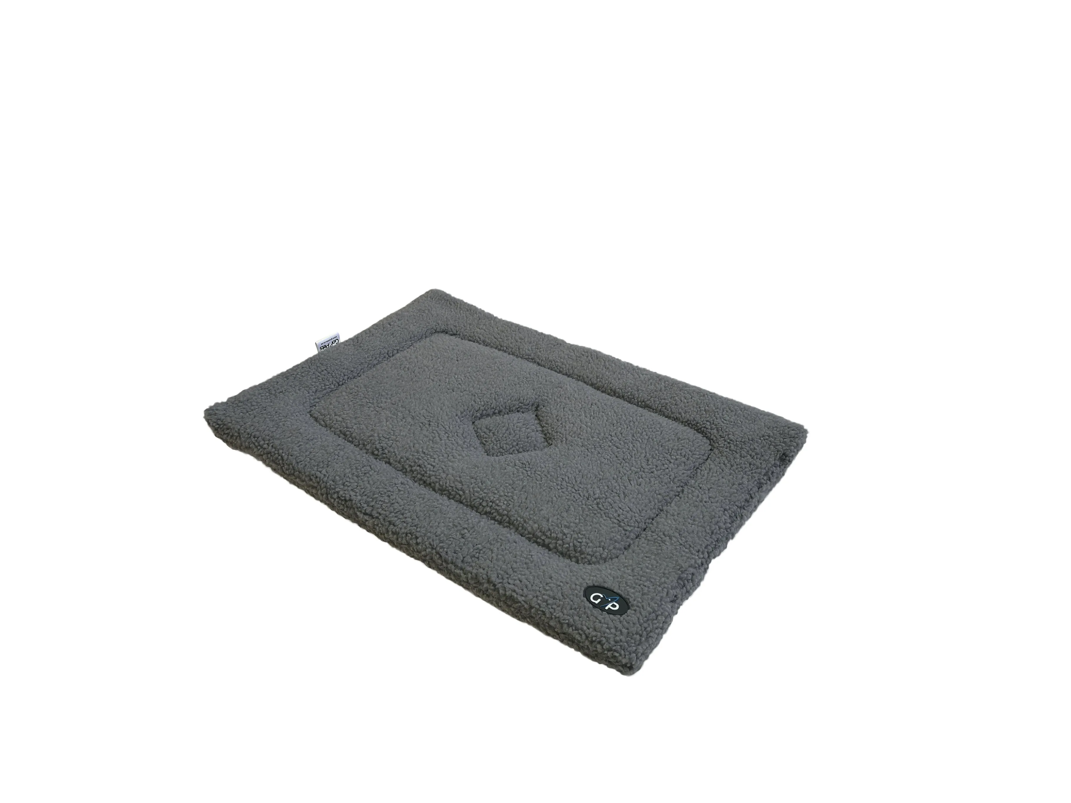 GorPets Fleece Cage Mat Grey