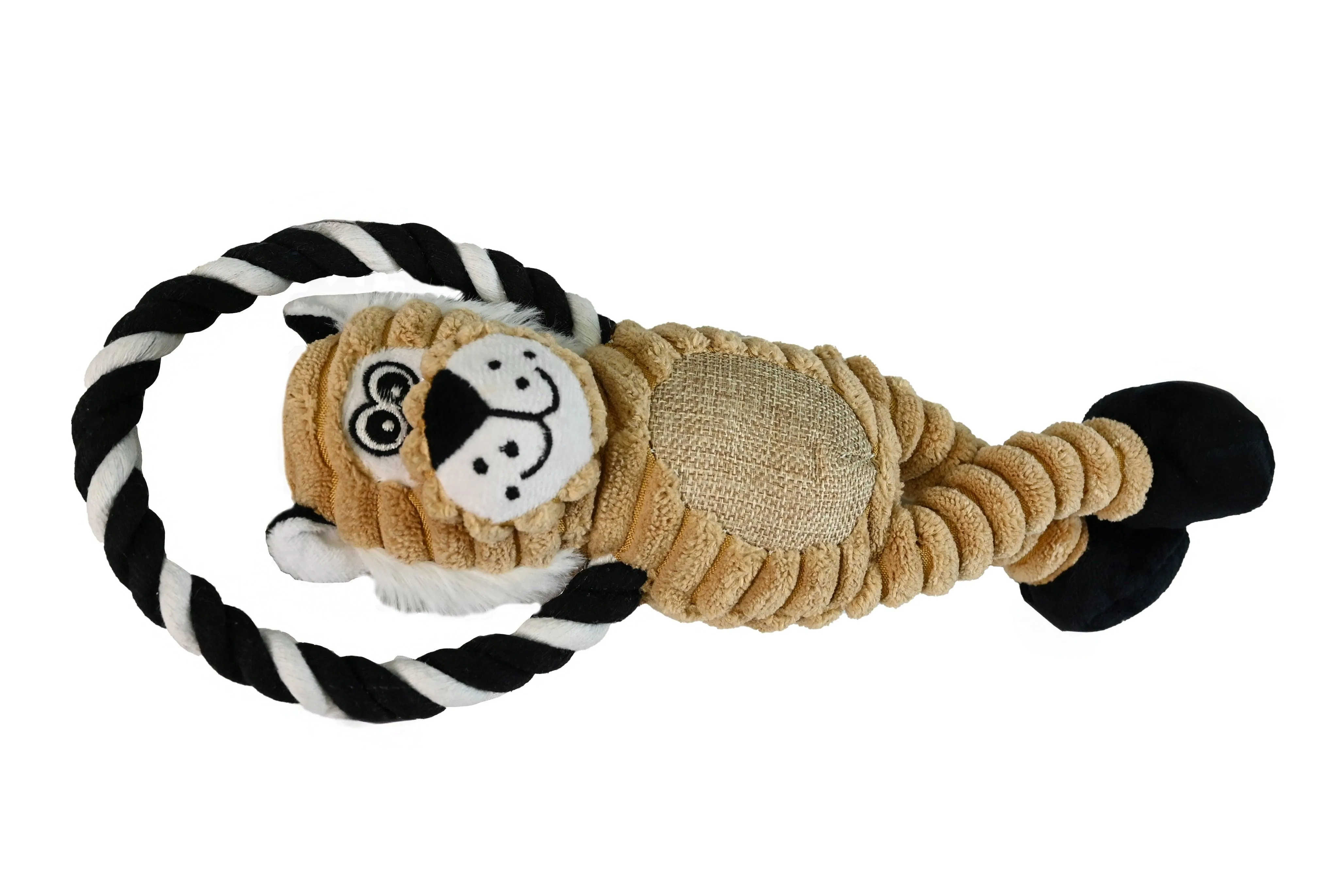 Gotta Go Grass® Plush Squeaky Dog Toy