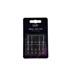 Halo Cuticle Care Drill Bit Kit