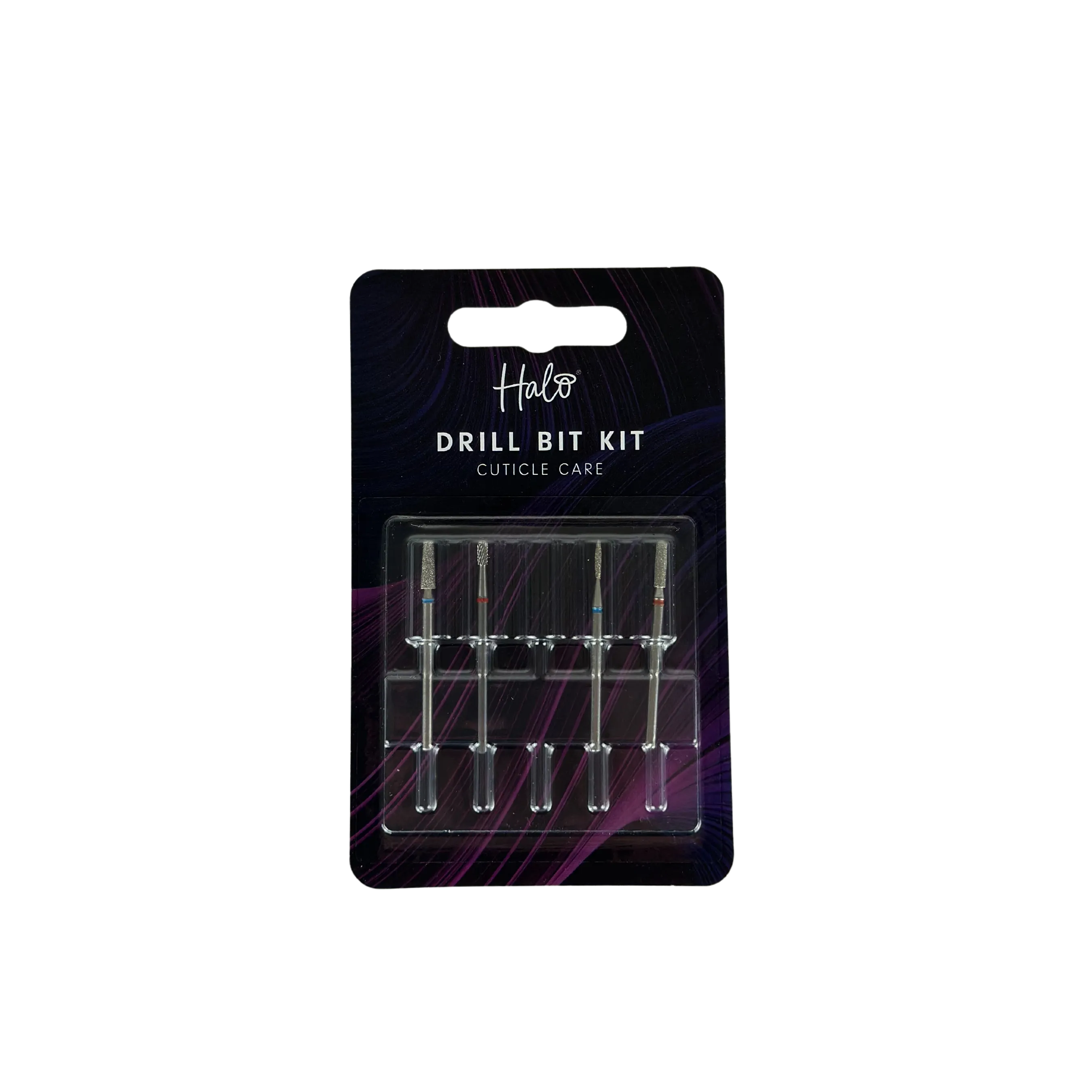 Halo Cuticle Care Drill Bit Kit