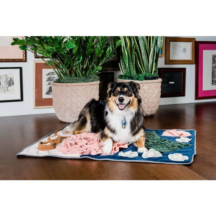 Injoya Dinner Table Snuffle Mat