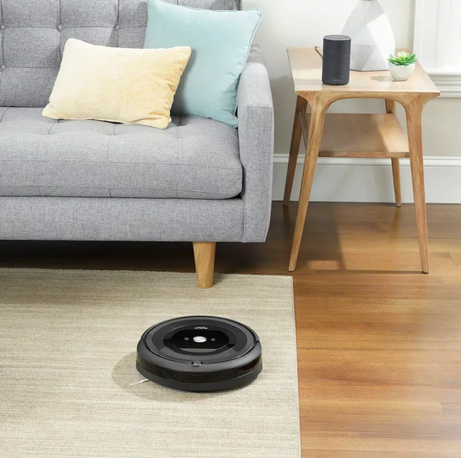 iRobot Roomba e5 (5150) Wi-Fi Connected Robot Vacuum