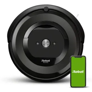 iRobot Roomba e5 (5150) Wi-Fi Connected Robot Vacuum