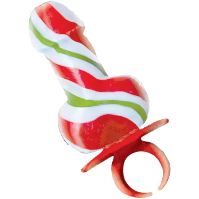 Jingle Balls Holiday Cock Ring 12pc Dsp