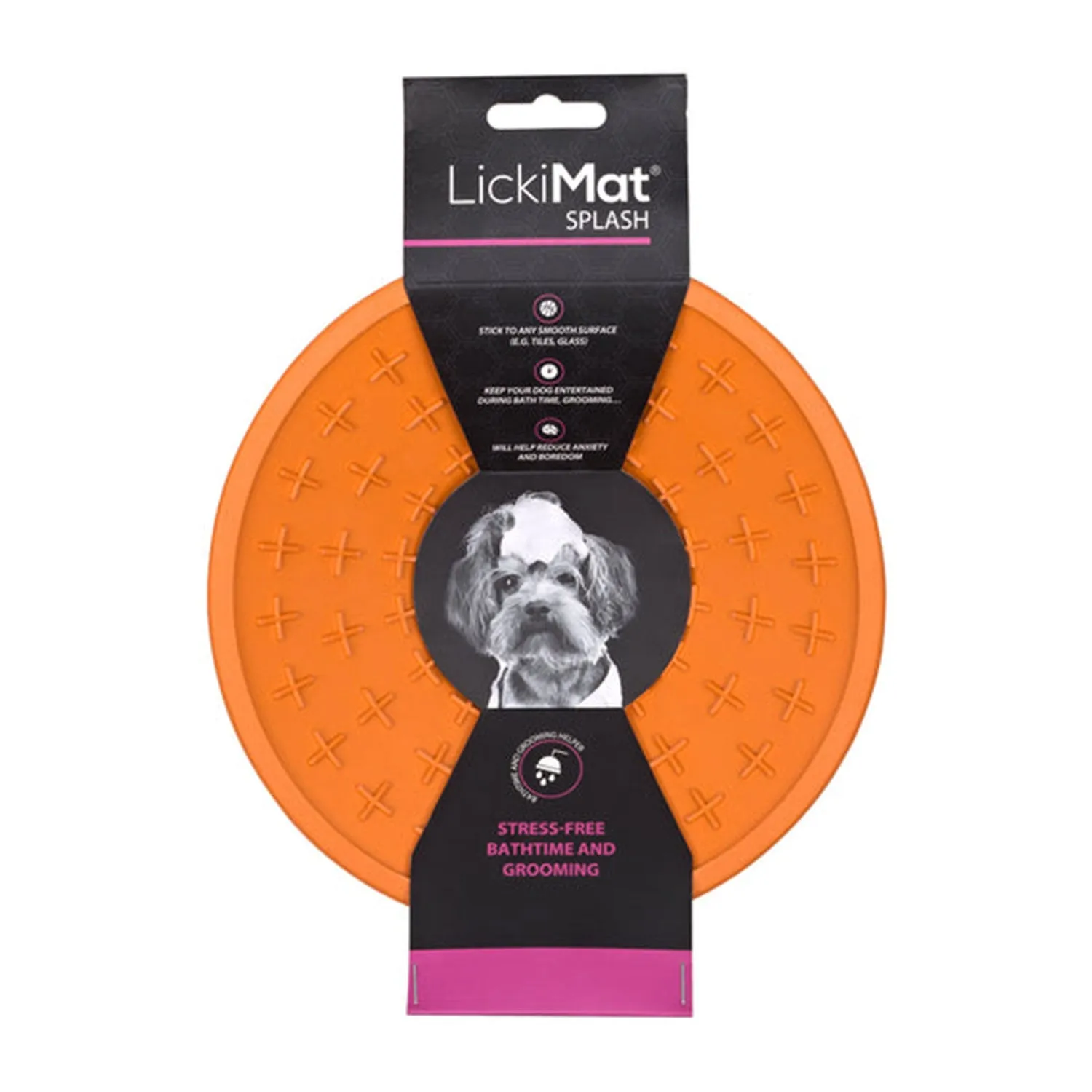 LickiMat Splash for Dogs
