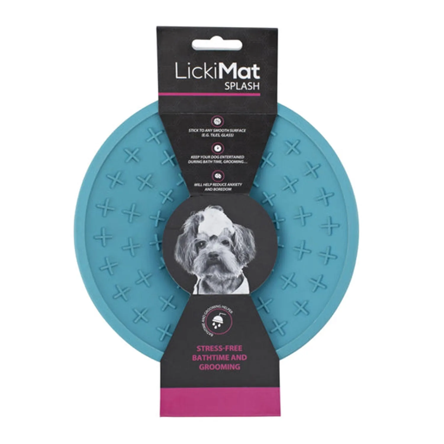 LickiMat Splash for Dogs