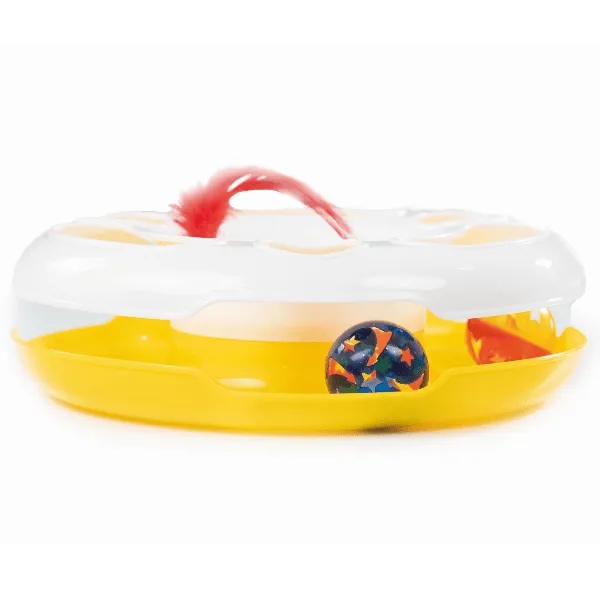 M-PETS Play Discus Cat Toy