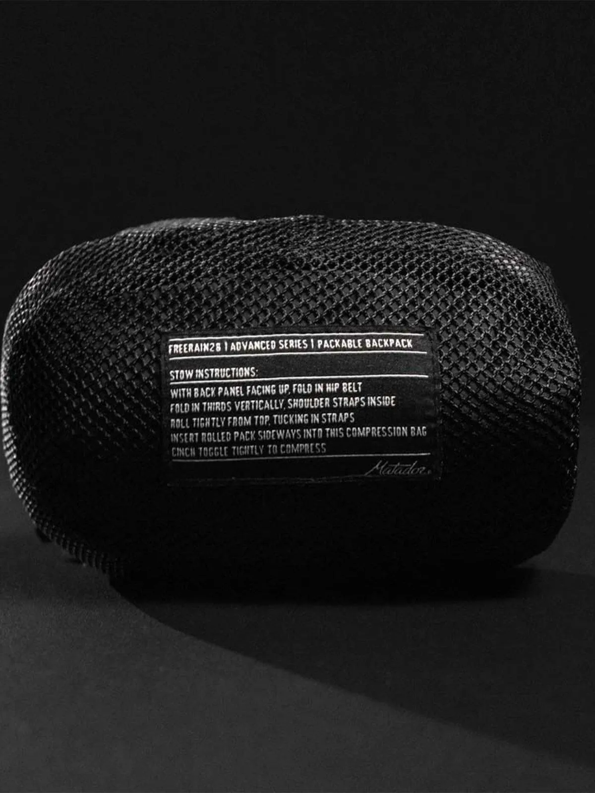 Matador Freerain28 Waterproof Packable Backpack