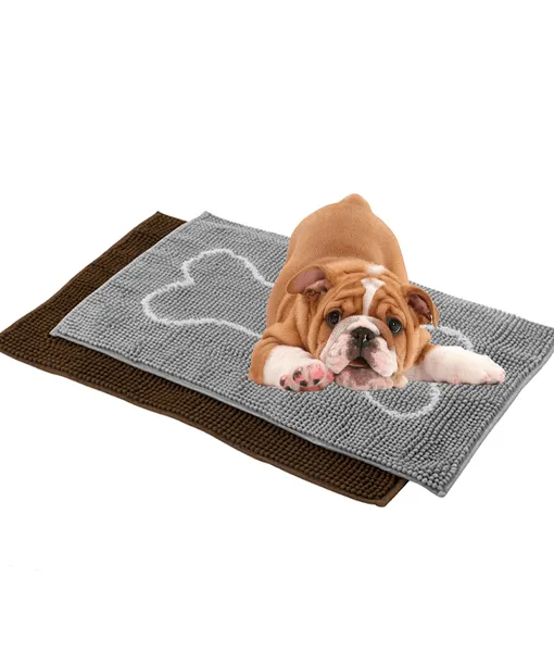 Microfiber Chennille Dog Mat (Pawise) 50x80x1.5cm