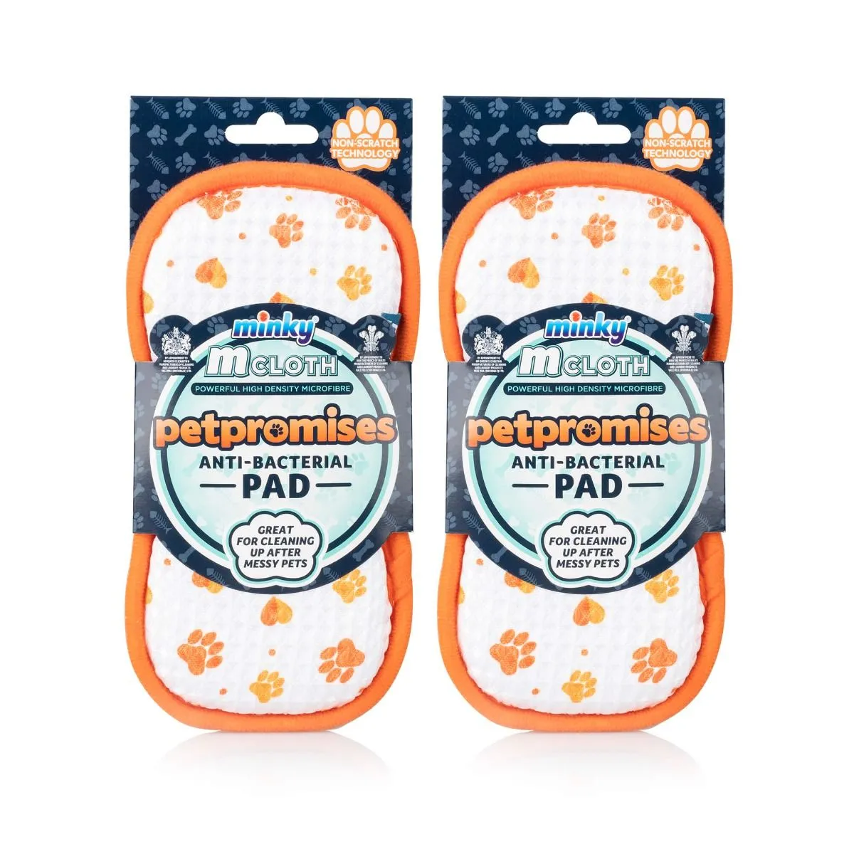 Minky Mucky Paws Cleaning Bundle
