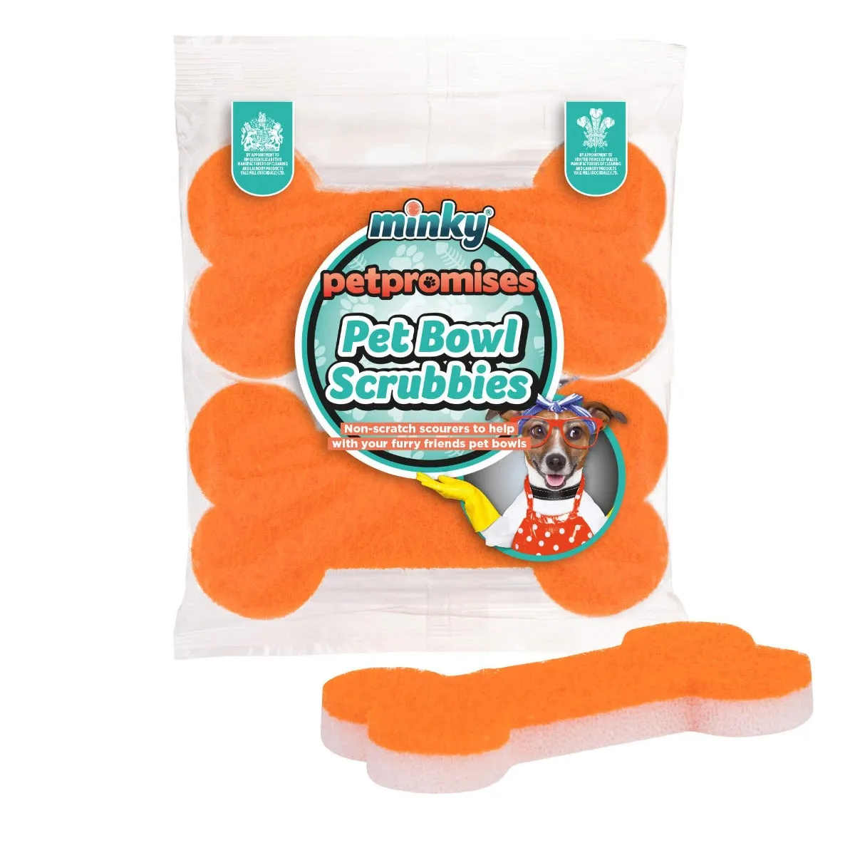 Minky Mucky Paws Cleaning Bundle