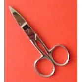 Nail Scissors (Curved) 9cm