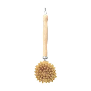 Natural Bristle Veggie/Dish Brush