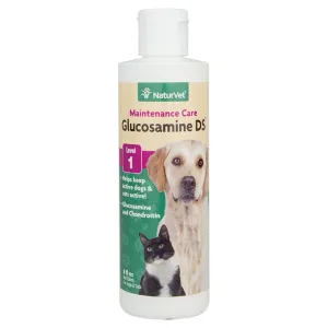 NaturVet - Glucosamine DS Liquid Level 1
