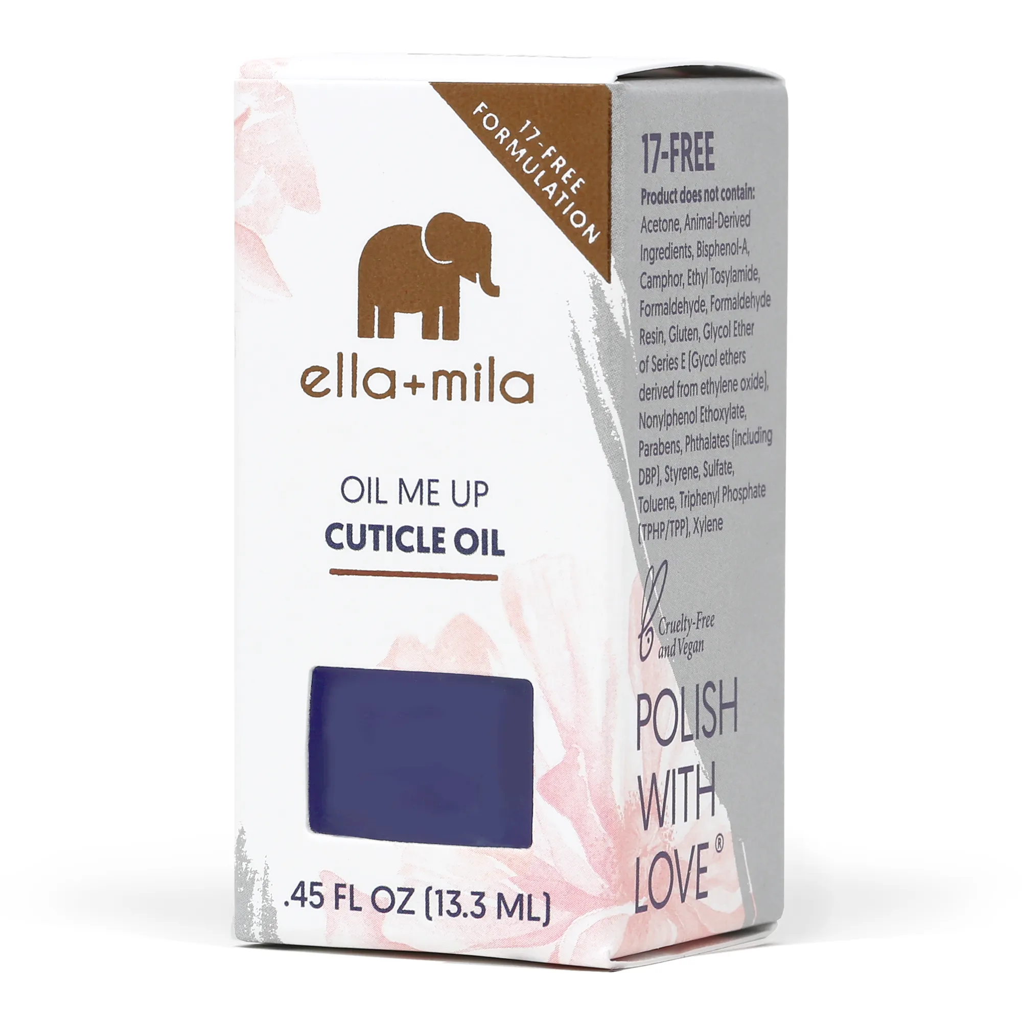 Oil Me Up (Cuticle Oil - Lavender)