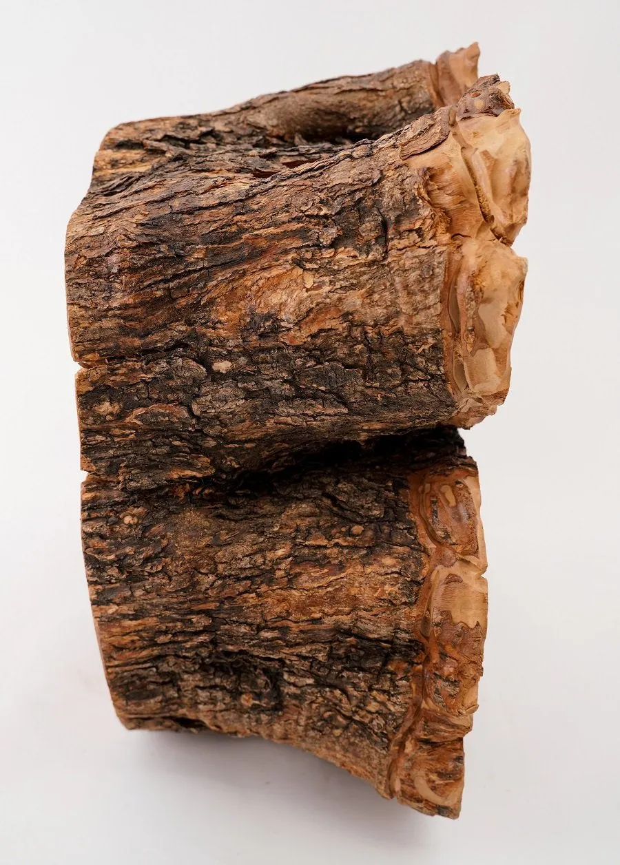Olive Wood Nativity Set - Cave 010