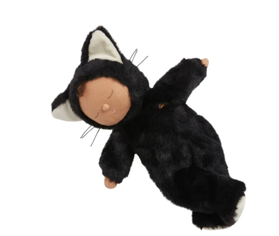 Olliella Dinkum Black Cat Nox