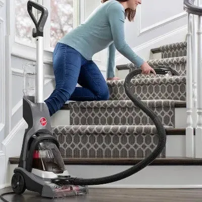 Open Box - Hoover PowerDash Advanced Compact Carpet Cleaner Machine with Above Floor Cleaning - FH55000