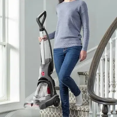Open Box - Hoover PowerDash Advanced Compact Carpet Cleaner Machine with Above Floor Cleaning - FH55000