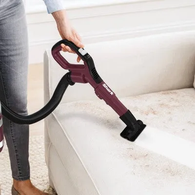 Open Box - Shark Navigator Lift-Away ADV Upright Vacuum with PowerFins and Self-Cleaning Brushroll - LA401