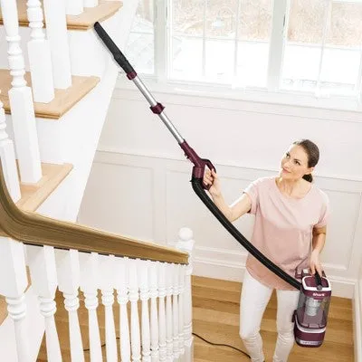 Open Box - Shark Navigator Lift-Away ADV Upright Vacuum with PowerFins and Self-Cleaning Brushroll - LA401