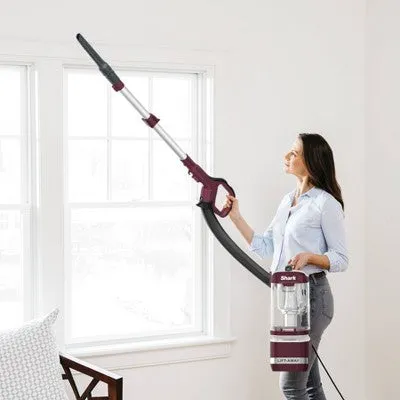 Open Box - Shark Navigator Lift-Away ADV Upright Vacuum with PowerFins and Self-Cleaning Brushroll - LA401