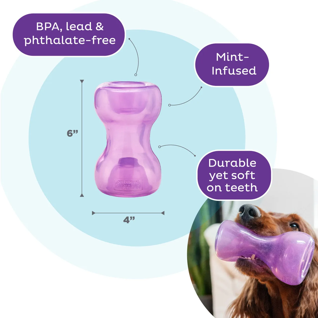 Outward Hound Double Snoop Interactive Treat Puzzle