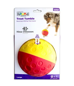 Outward Hound Treat Tumble Puzzle Toy Large