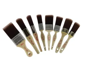 Oval Small (OS) Paint Brush - Dixie Belle Paint Company