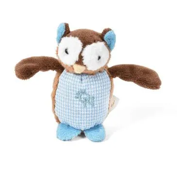 Owl Pipsqueak Toy