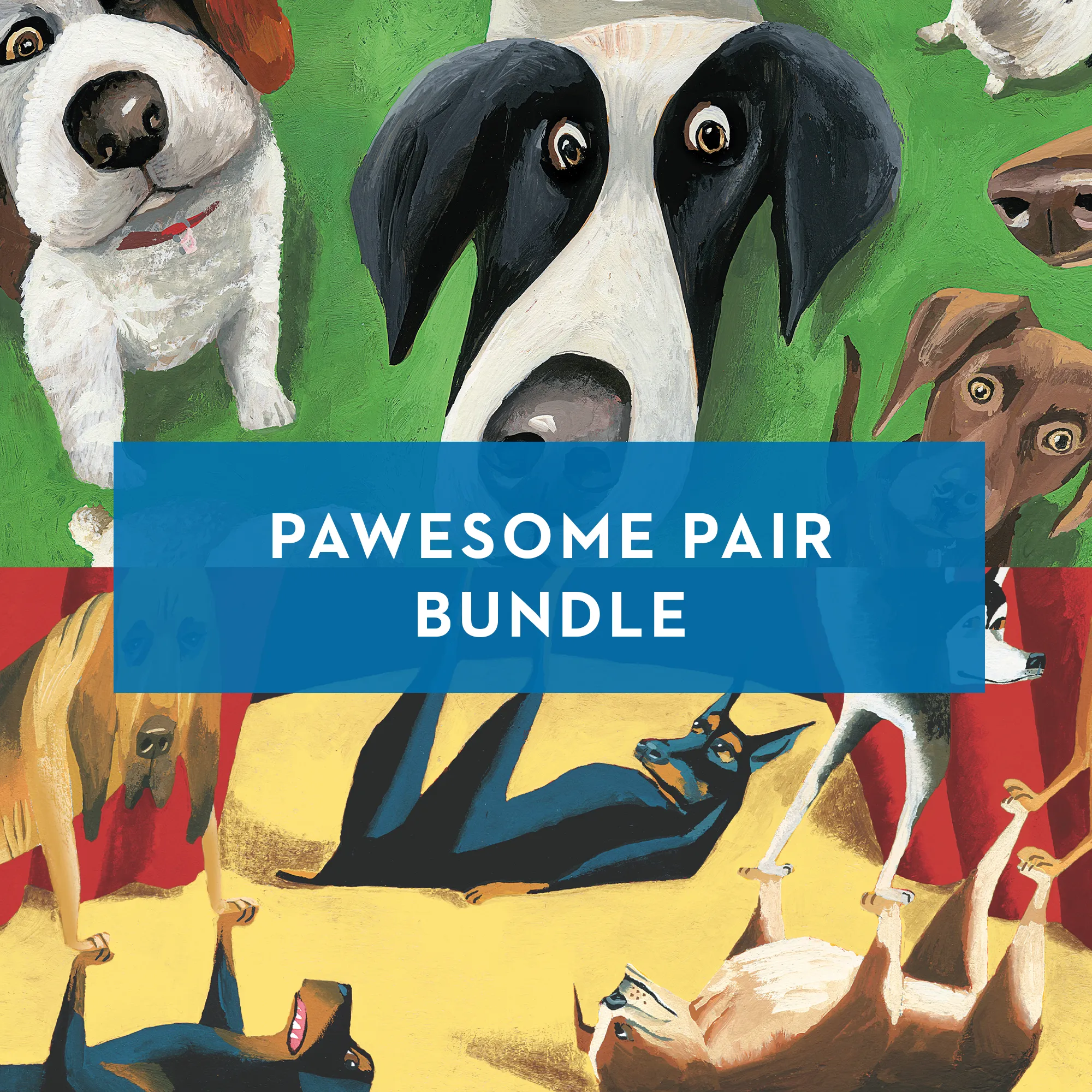 Pawesome Pair Bundle