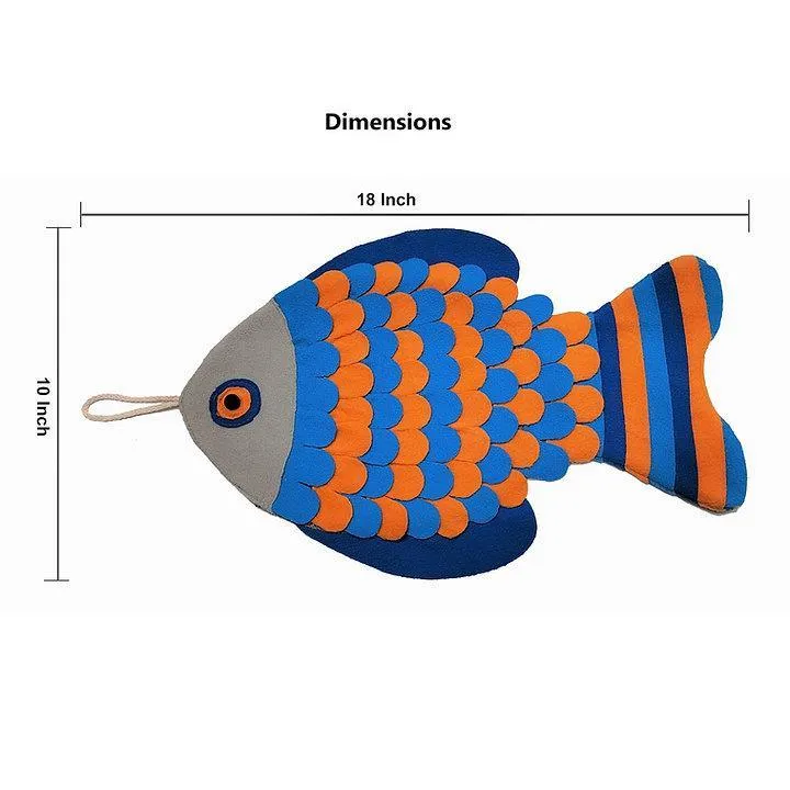 PawzNDogz Snuffle Matz - Fishy Affair