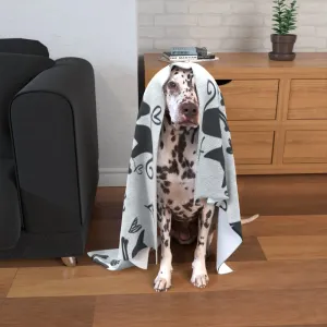 Pet Blanket Throw - Cats