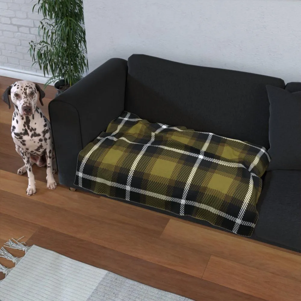 Pet Blanket Throw Soft Fleece Lightweight Washable Dog Cat Warm 38  Designs