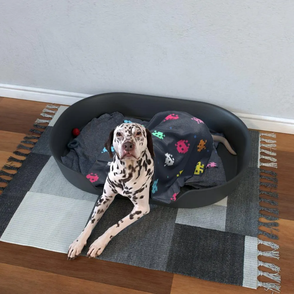 Pet Blanket Throw Soft Fleece Lightweight Washable Dog Cat Warm 38  Designs