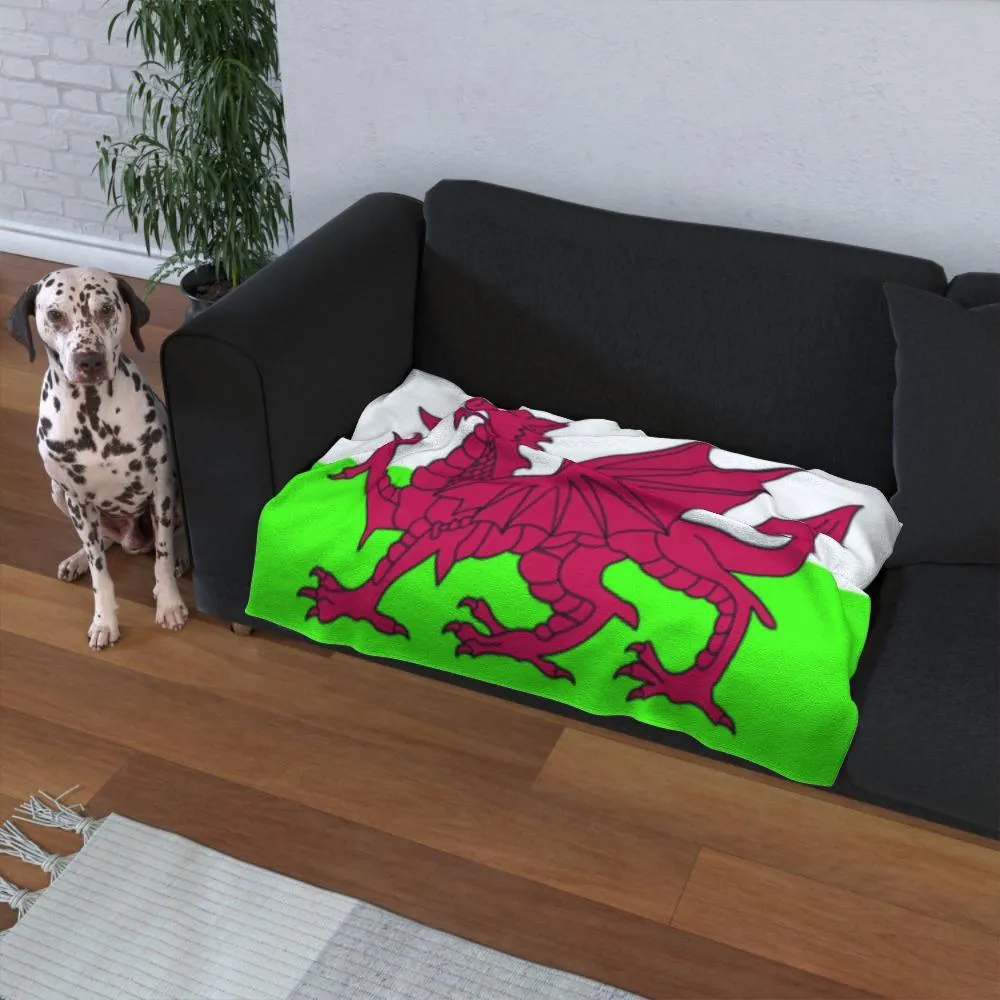 Pet Blanket Throw Soft Fleece Lightweight Washable Dog Cat Warm 38  Designs