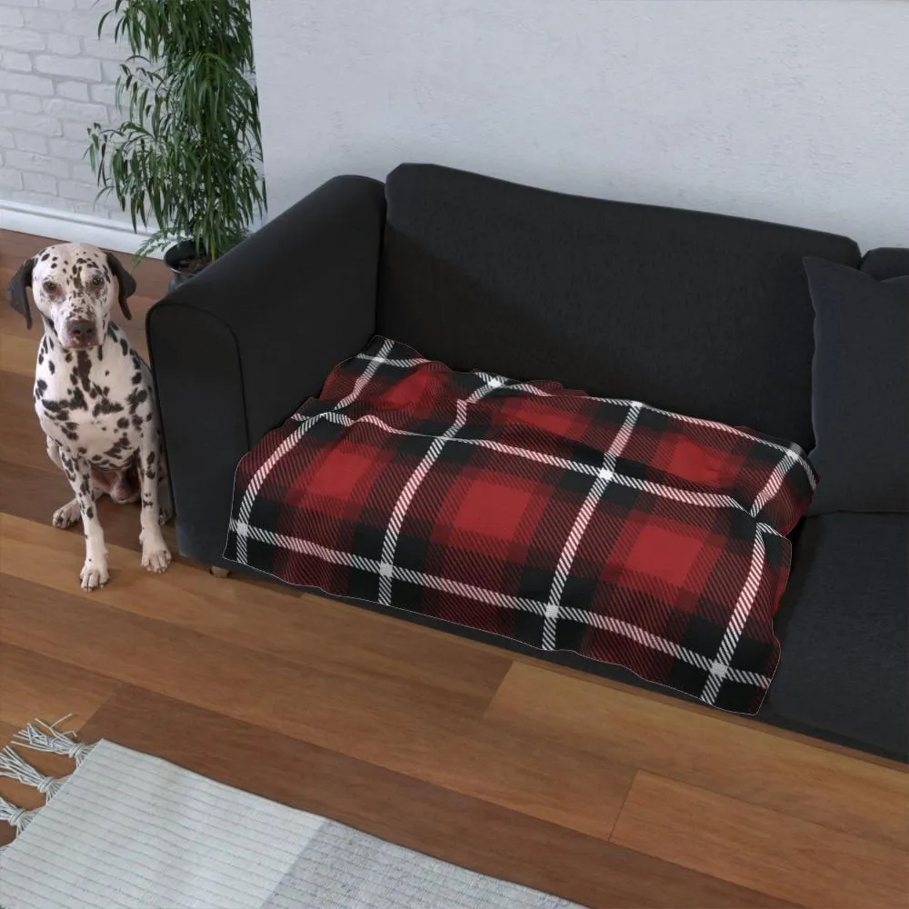 Pet Blanket Throw Soft Fleece Lightweight Washable Dog Cat Warm 38  Designs