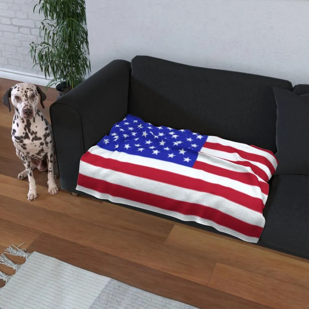 Pet Blanket Throw Soft Fleece Lightweight Washable Dog Cat Warm 38  Designs