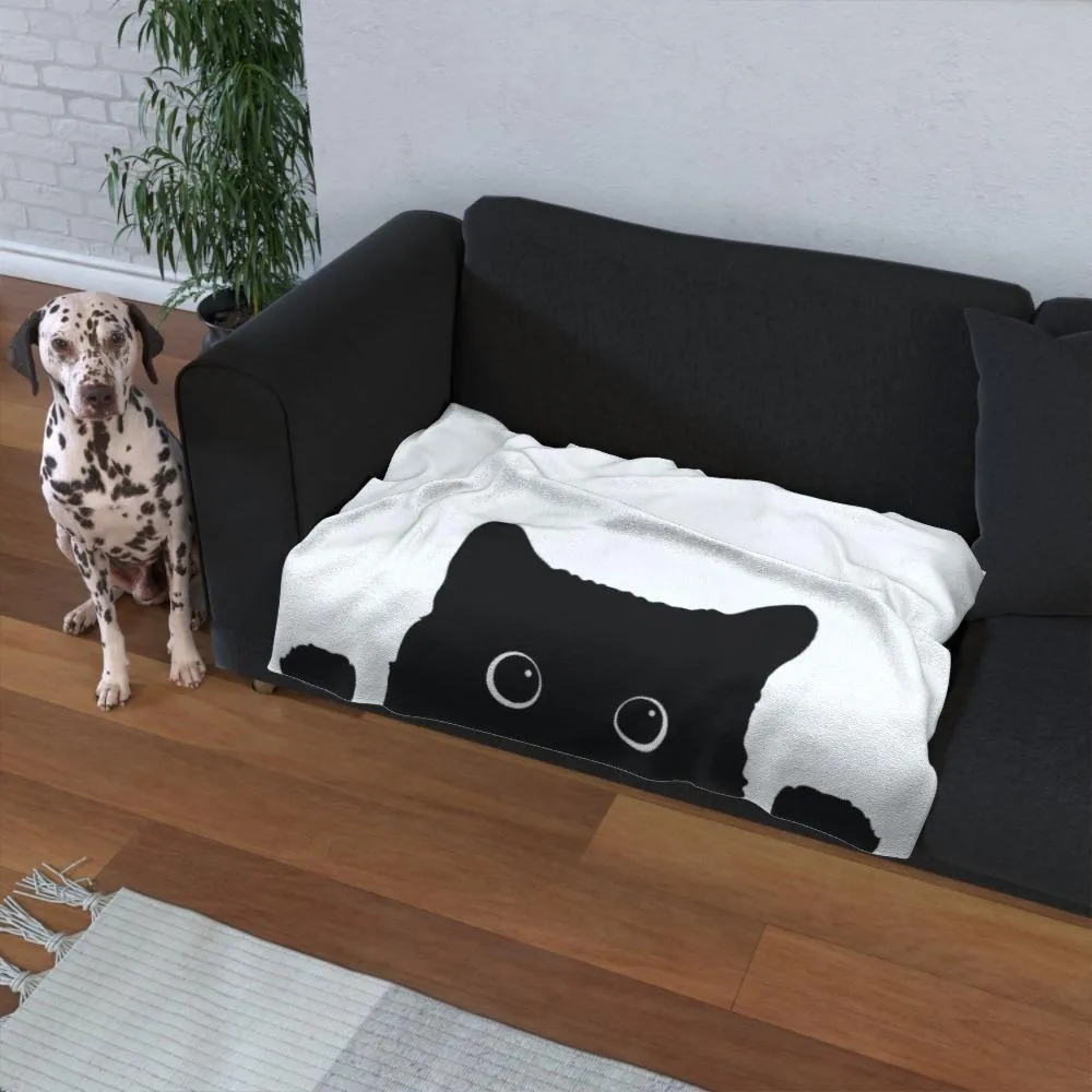 Pet Blanket Throw Soft Fleece Lightweight Washable Dog Cat Warm 38  Designs