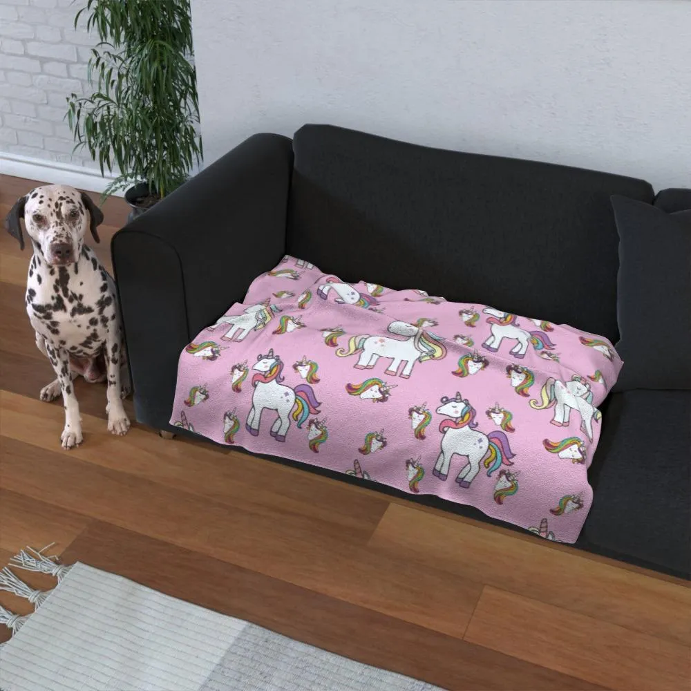 Pet Blanket Throw Soft Fleece Lightweight Washable Dog Cat Warm 38  Designs