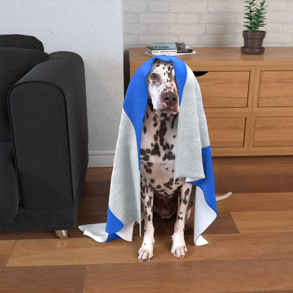 Pet Blanket Throw Soft Fleece Lightweight Washable Dog Cat Warm 38  Designs