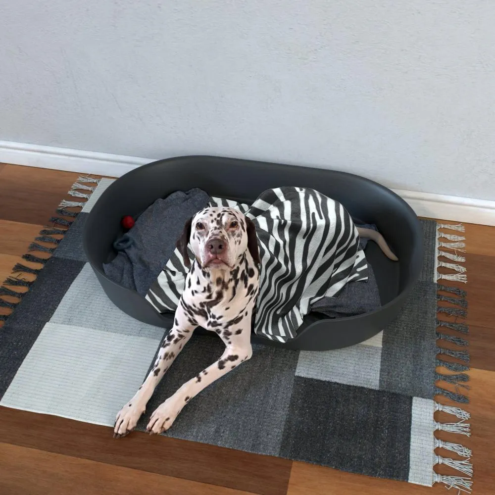 Pet Blanket Throw Soft Fleece Lightweight Washable Dog Cat Warm 38  Designs