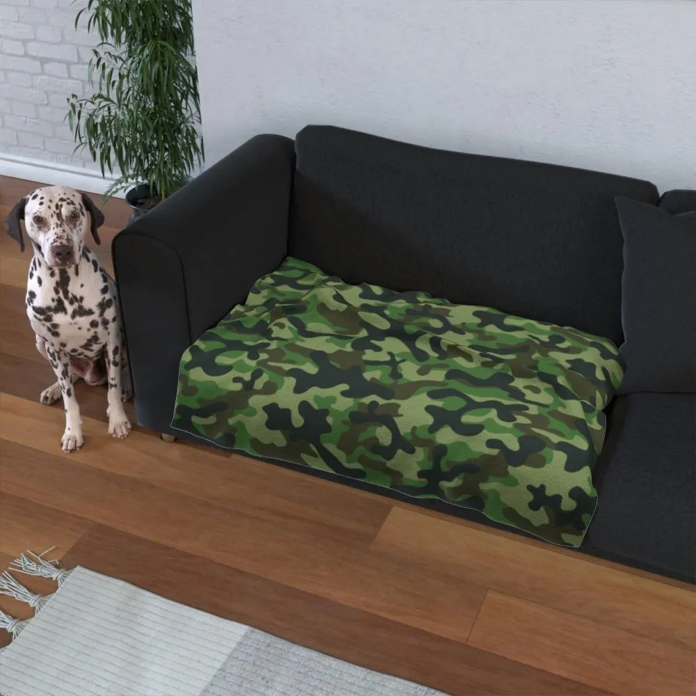 Pet Blanket Throw Soft Fleece Lightweight Washable Dog Cat Warm 38  Designs