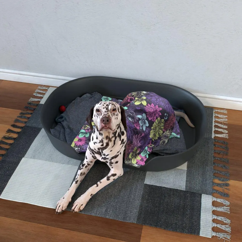 Pet Blanket Throw Soft Fleece Lightweight Washable Dog Cat Warm 38  Designs