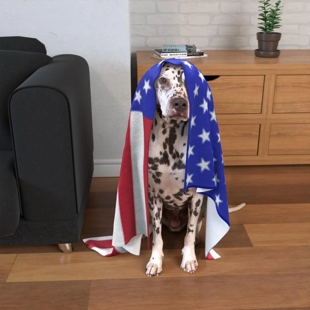 Pet Blanket Throw Soft Fleece Lightweight Washable Dog Cat Warm 38  Designs