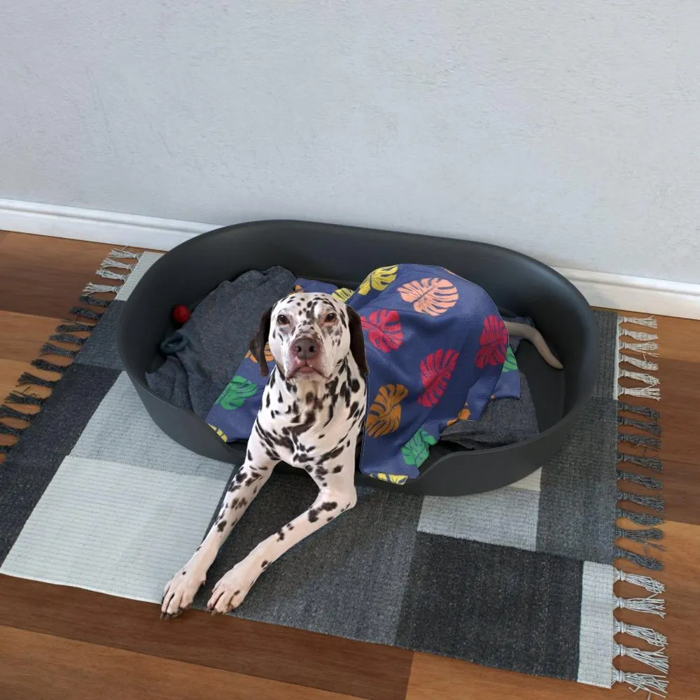 Pet Blanket Throw Soft Fleece Lightweight Washable Dog Cat Warm 38  Designs