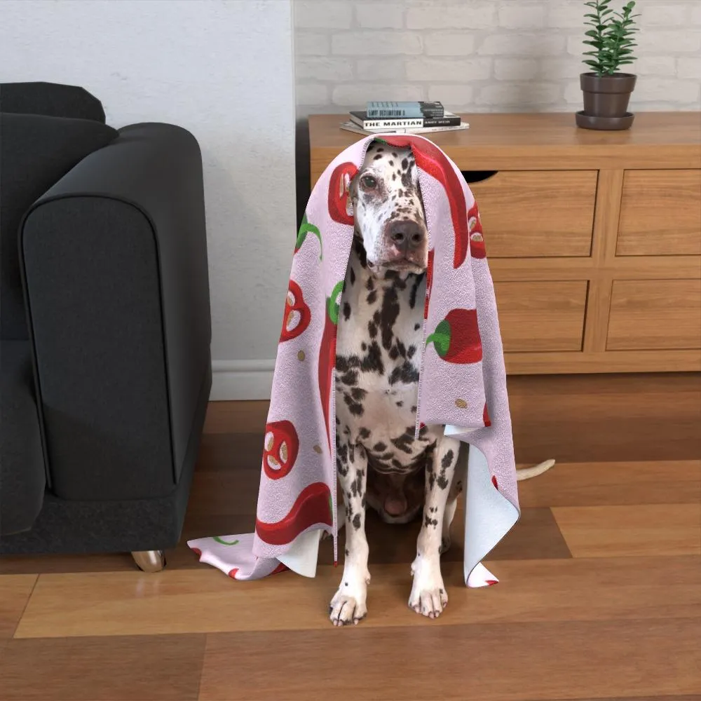 Pet Blanket Throw Soft Fleece Lightweight Washable Dog Cat Warm 38  Designs